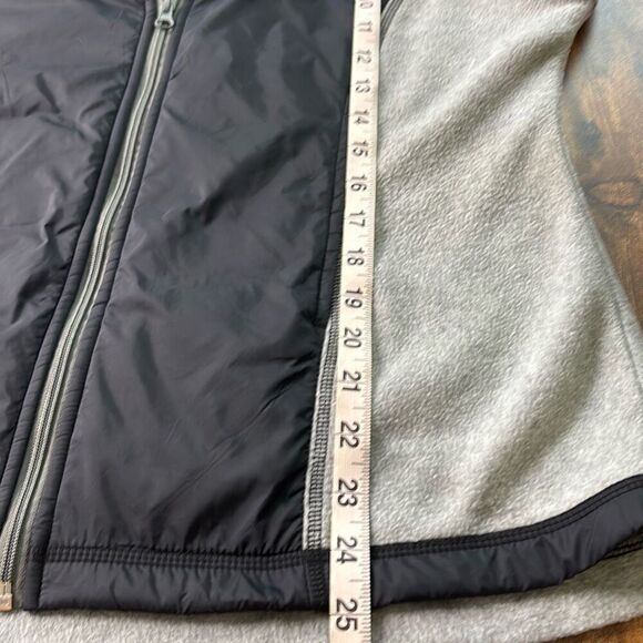 Women Everlast quilted fleece zip up vest L runner work out - Picture 6 of 6